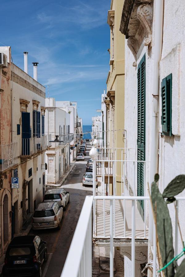 Infinito Bianco Daire Polignano a Mare Dış mekan fotoğraf