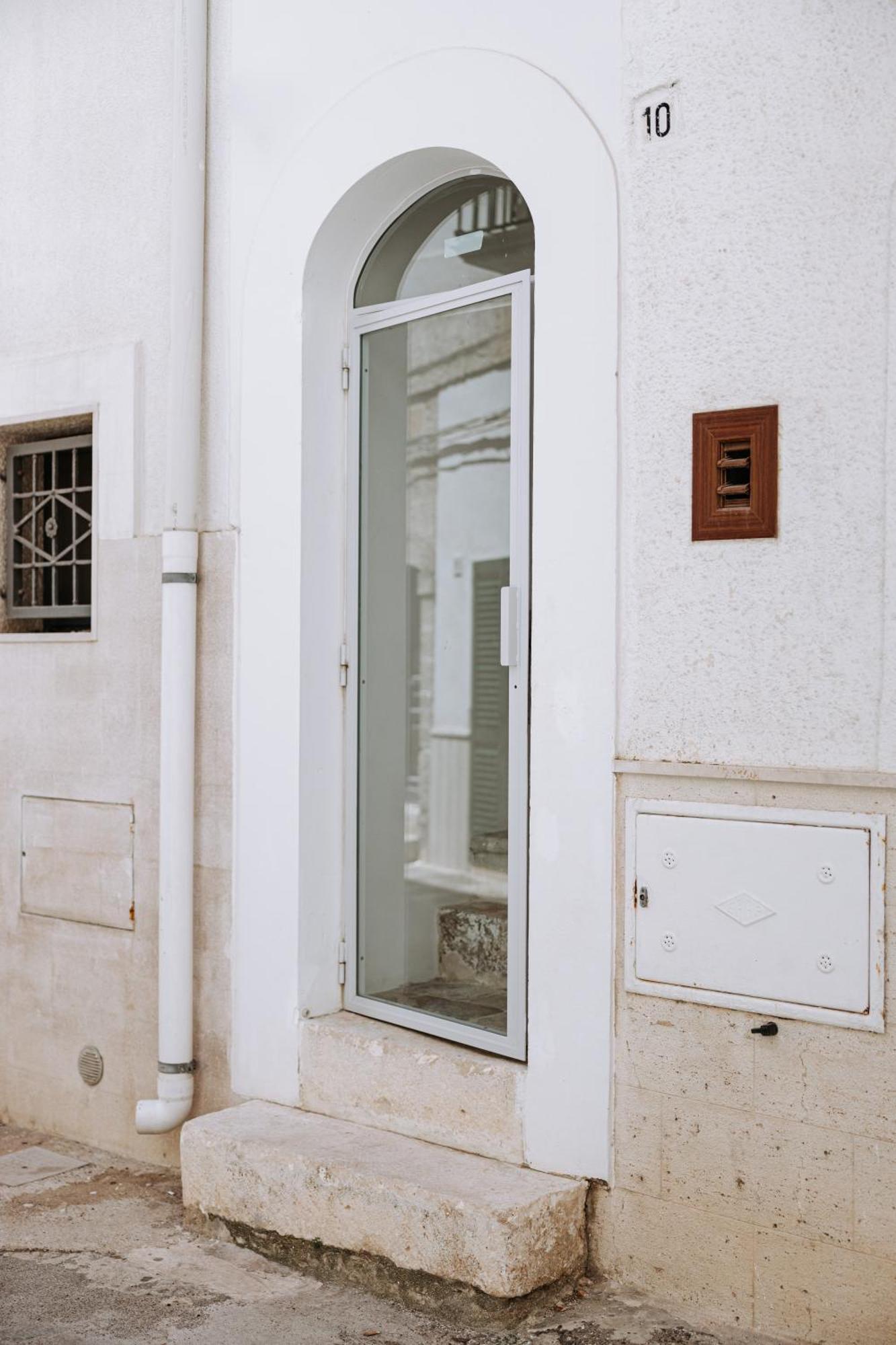 Infinito Bianco Daire Polignano a Mare Dış mekan fotoğraf